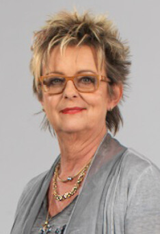 Portrait Barbara Kaltenbrunner