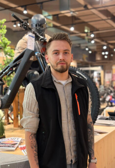 Portrait Markus Zeillinger